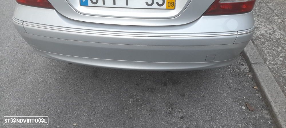 Mercedes-Benz C 220 CDI Avantgarde DPF - 3