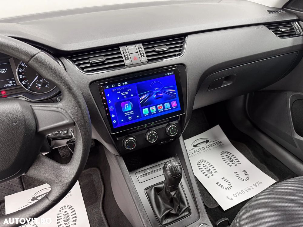 Skoda Octavia 1.2 TSI Green tec Active - 23