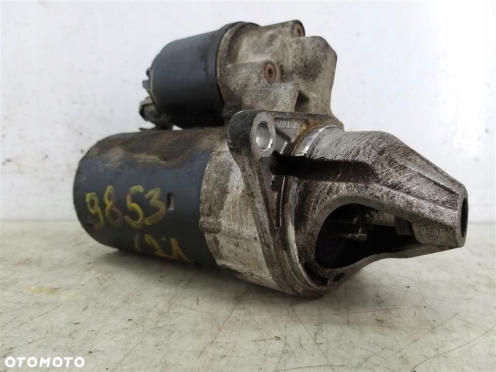 Rozrusznik Opel Corsa D 1.0B 12V 80KM 2006-2014 BOSCH 0001107409 - 2