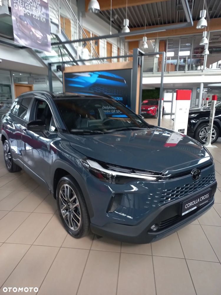 Toyota Corolla Cross 2.0 Hybrid Executive - 10
