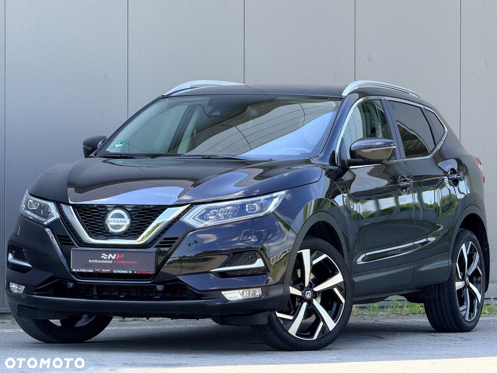 Nissan Qashqai 1.3 DIG-T Tekna - 28