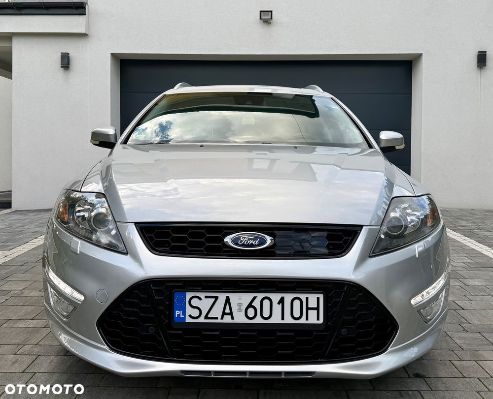 Ford Mondeo 2.0 TDCi Titanium X - 2