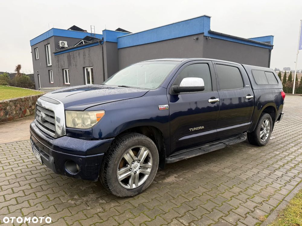 Toyota Tundra 5.7 4x4 Double Cab Limited - 2