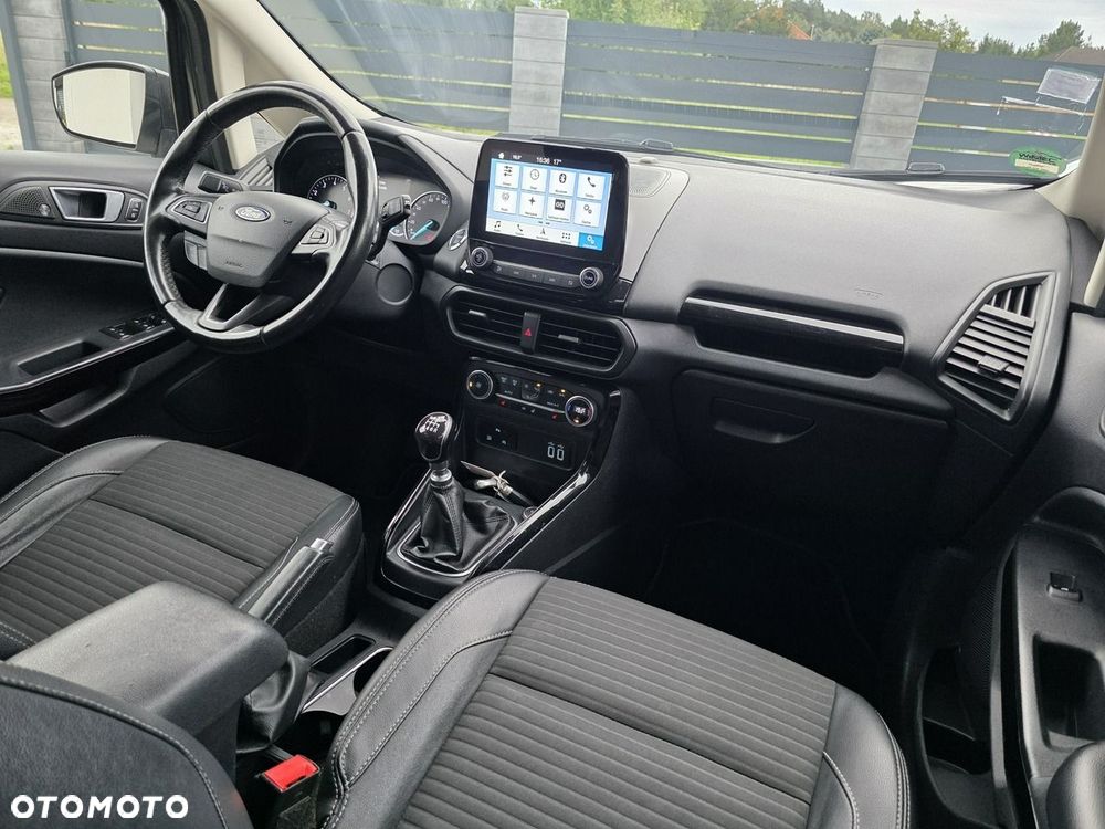 Ford EcoSport - 5