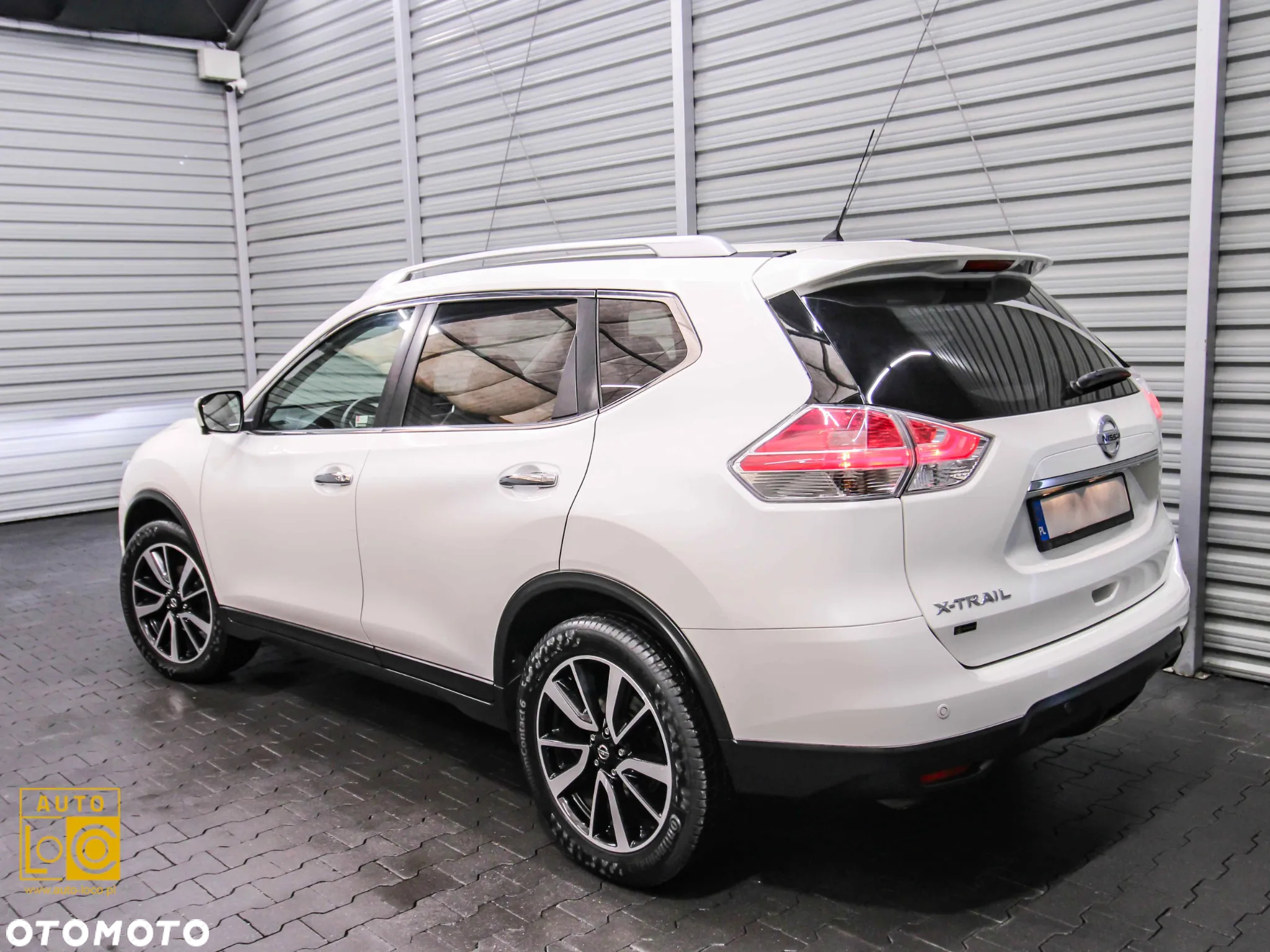 Nissan X-Trail 1.6 DIG-T Tekna 2WD - 4