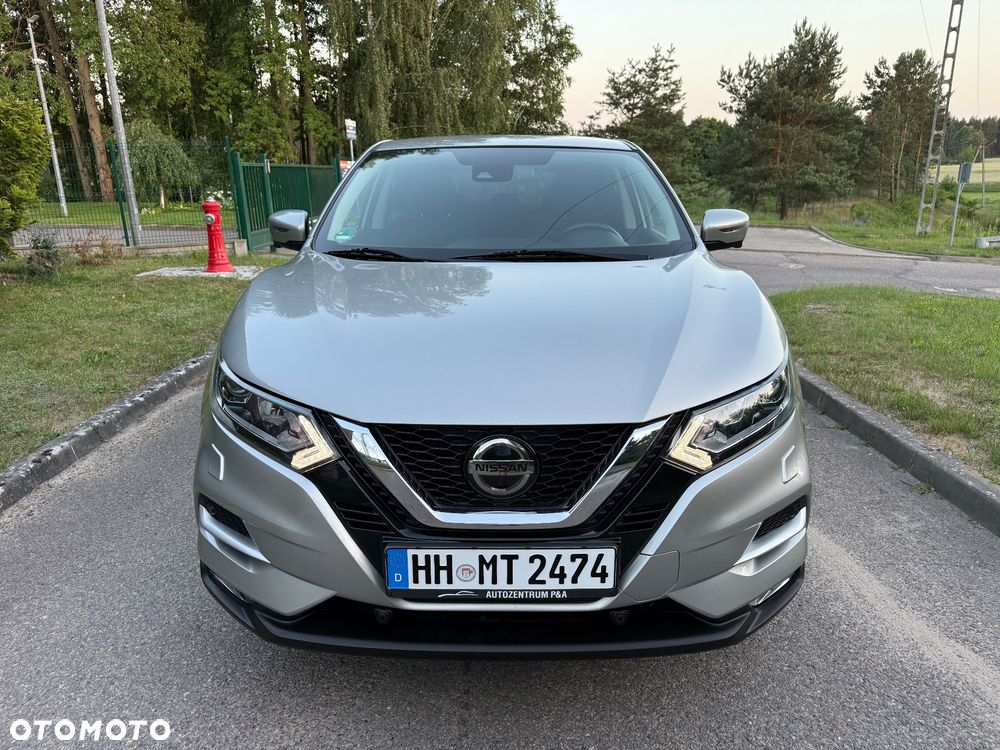 Nissan Qashqai 1.2 DIG-T Xtronic 360 - 8