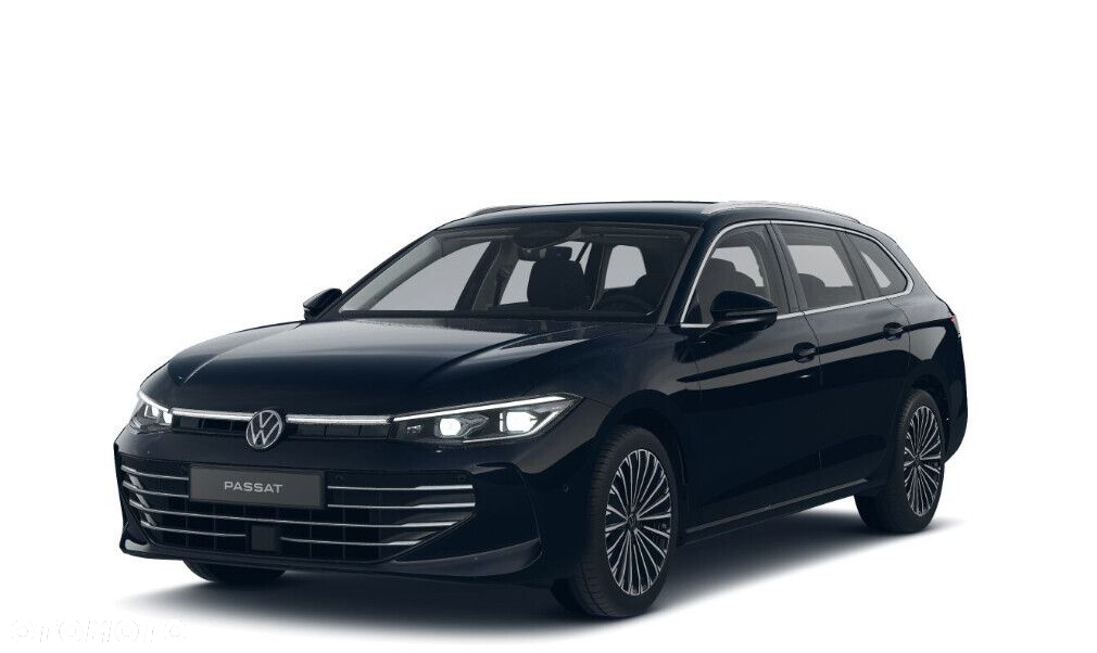 Volkswagen Passat - 2