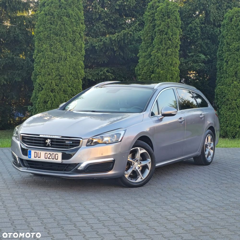 Peugeot 508 2.0 HDi Business Line - 2