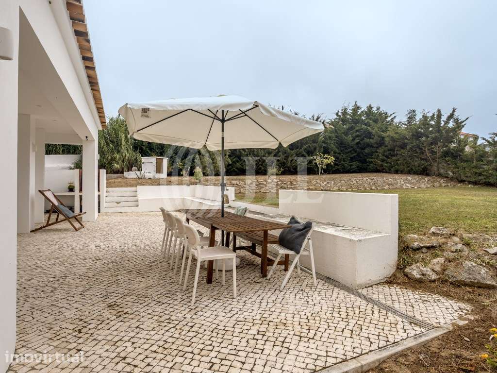 Moradia T3 vista mar nas Azenhas do Mar, Colares, Sintra - Grande imagem: 3/31