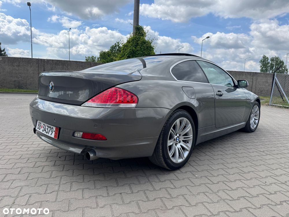 BMW Seria 6 630 i - 11