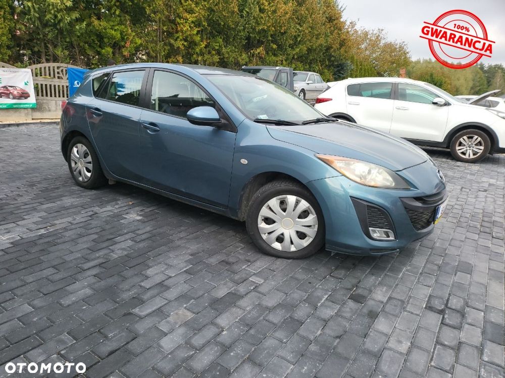 Mazda 3 - 11