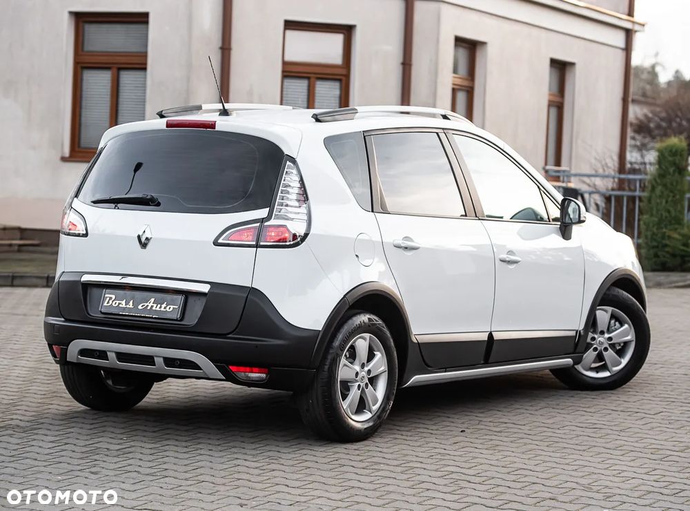 Renault Scenic 1.2 TCE Energy Bose - 13