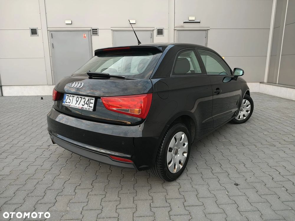 Audi A1 3-drzwiowe - 30