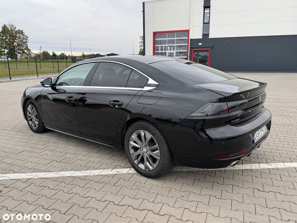 Peugeot 508 1.6 PureTech HYbrid PHEV Allure S&S EAT8 - 3