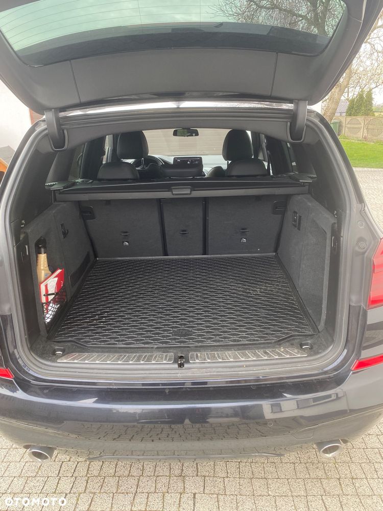 BMW X3 xDrive20d M Sport sport - 9