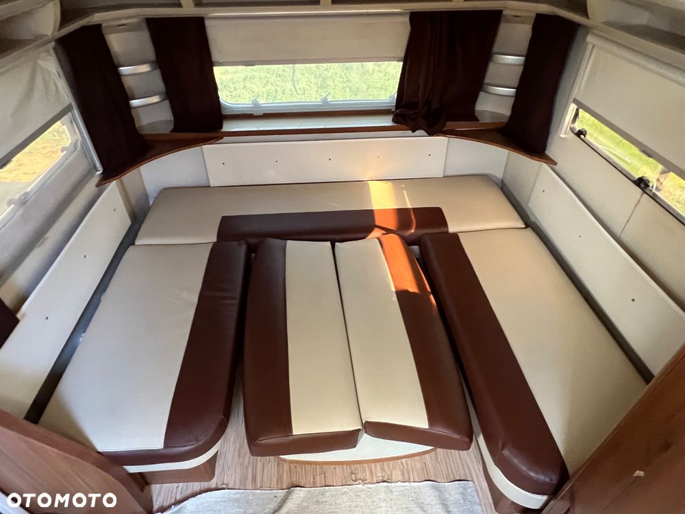 Hobby PREMIUM 610 2013r. I inne Fendt DIAMANT 590 i LMC kondor 650 i Caravelair PRESTIGE 610 i Dethlefs EMOTION 700 i Tabbert VIVALDI 450 i Caravelair RUBIS 395 - 35