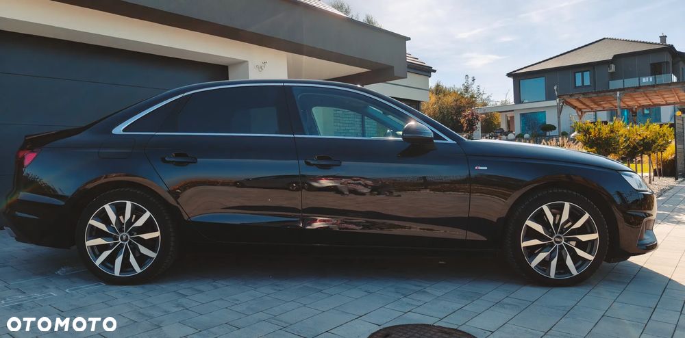 Audi A4 Limousine 2022 photo 5