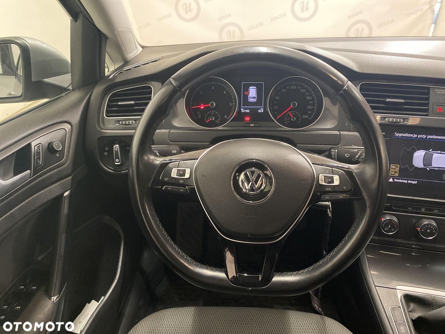 Volkswagen Golf VII 1.6 TDI BMT Highline - 12
