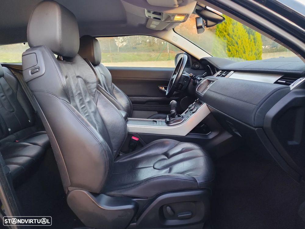 Land Rover Range Rover Evoque 2.2 TD4 Dynamic - 10