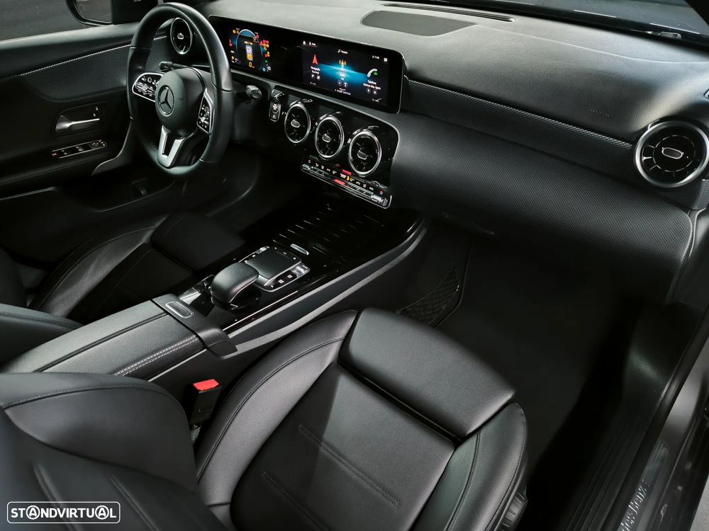 Mercedes-Benz A 180 d Progressive Aut. - 19