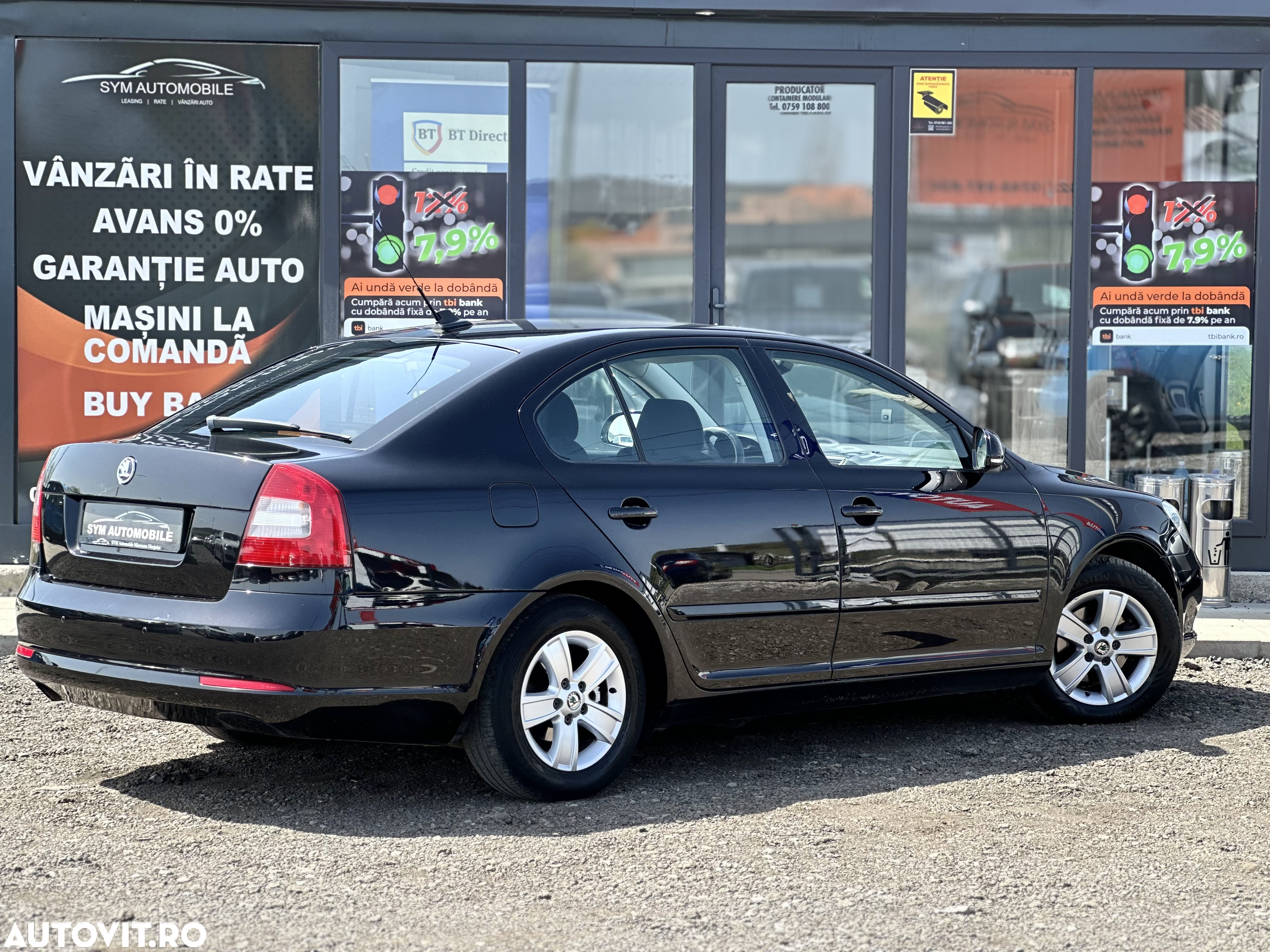Skoda Octavia 1.6 TDI Ambiente - 3