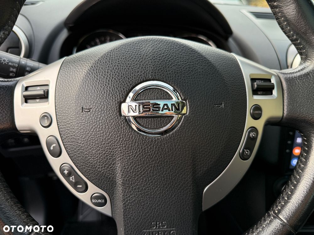 Nissan Qashqai+2 2.0 Tekna - 29