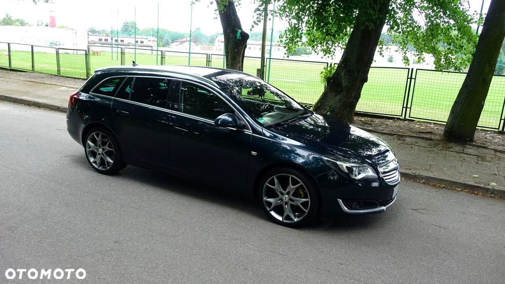 Opel Insignia 2.0 CDTI Cosmo S&S - 38