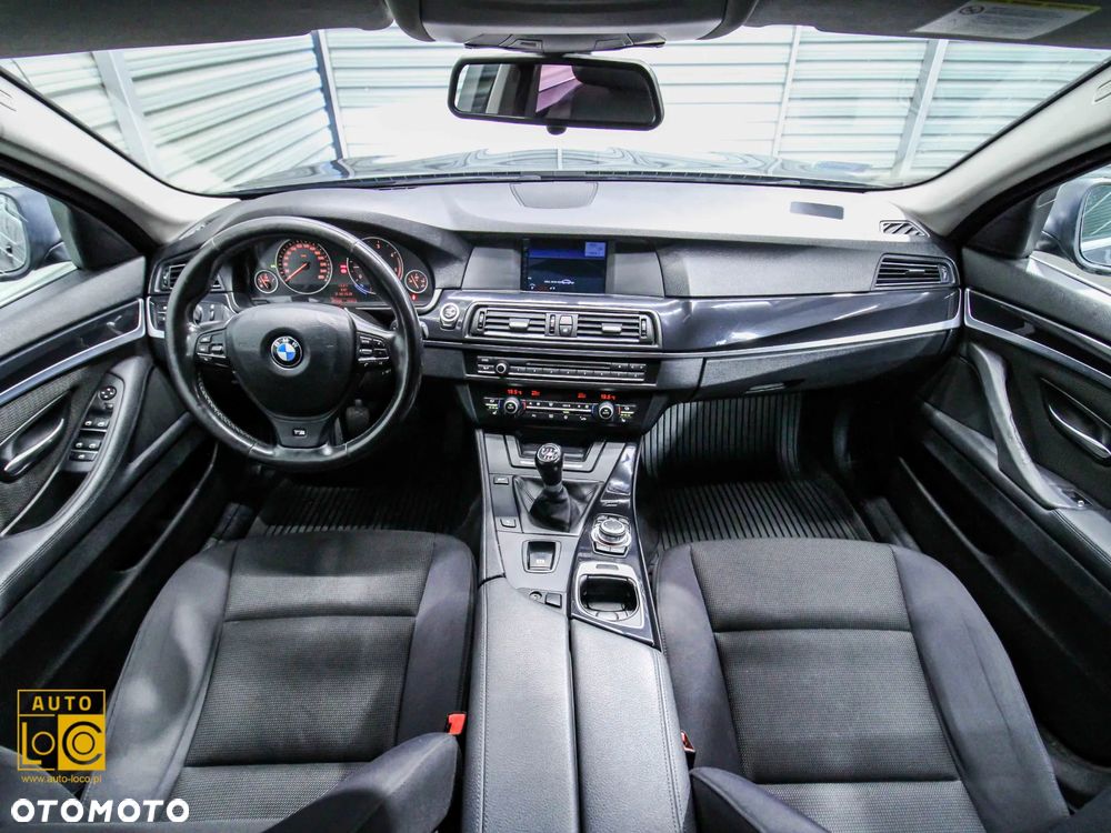 BMW Seria 5 - 5