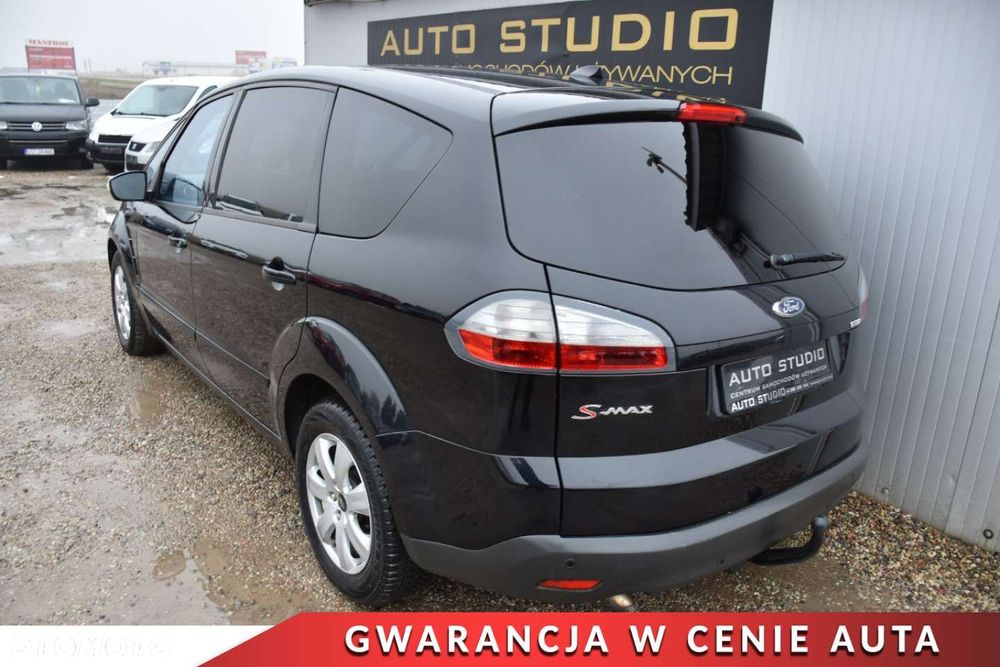 Ford S-Max 2.0 TDCi DPF Titanium - 34