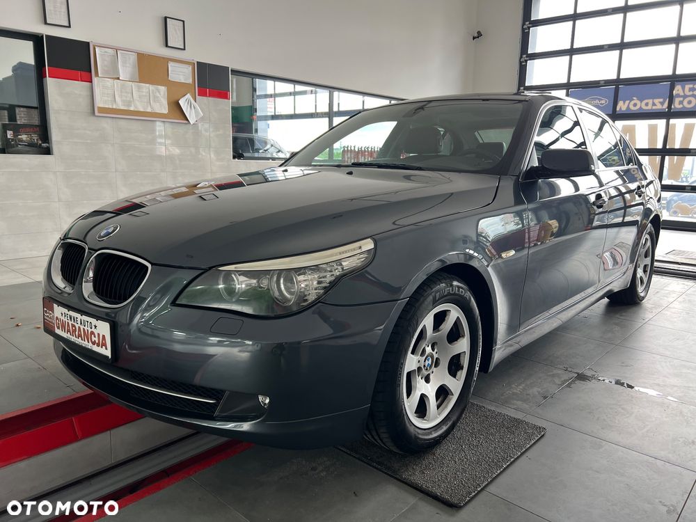 BMW Seria 5 520d - 1