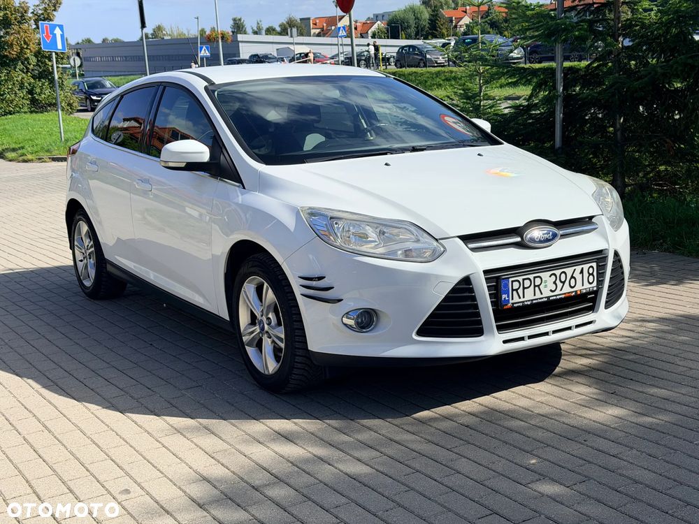 Ford Focus 1.6 EcoBoost Gold X (Trend) - 3
