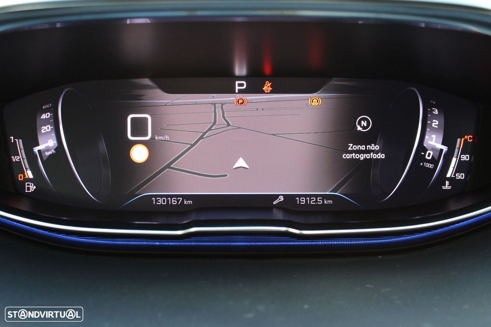 Peugeot 5008 PureTech 130 EAT8 Stop & Start Allure - 13