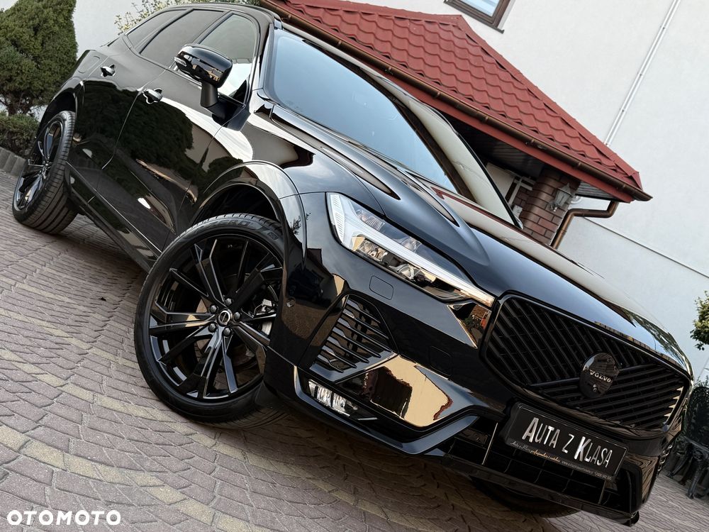 Volvo XC 60 B5 B AWD Ultimate Dark - 3