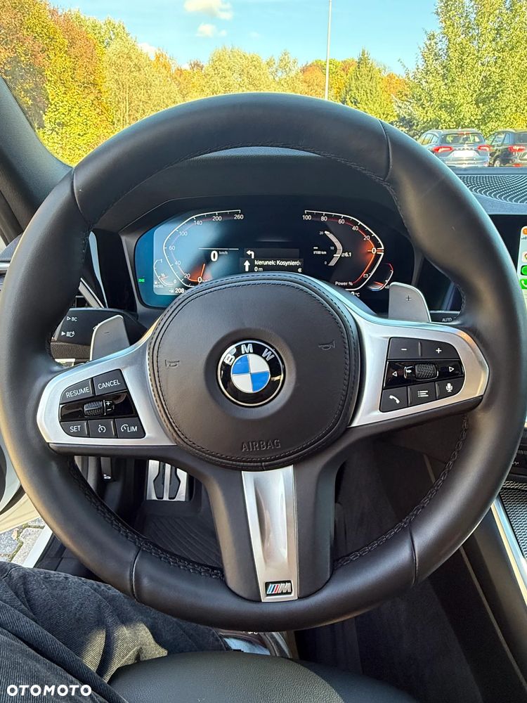 BMW Seria 3 320d xDrive M Sport sport - 8