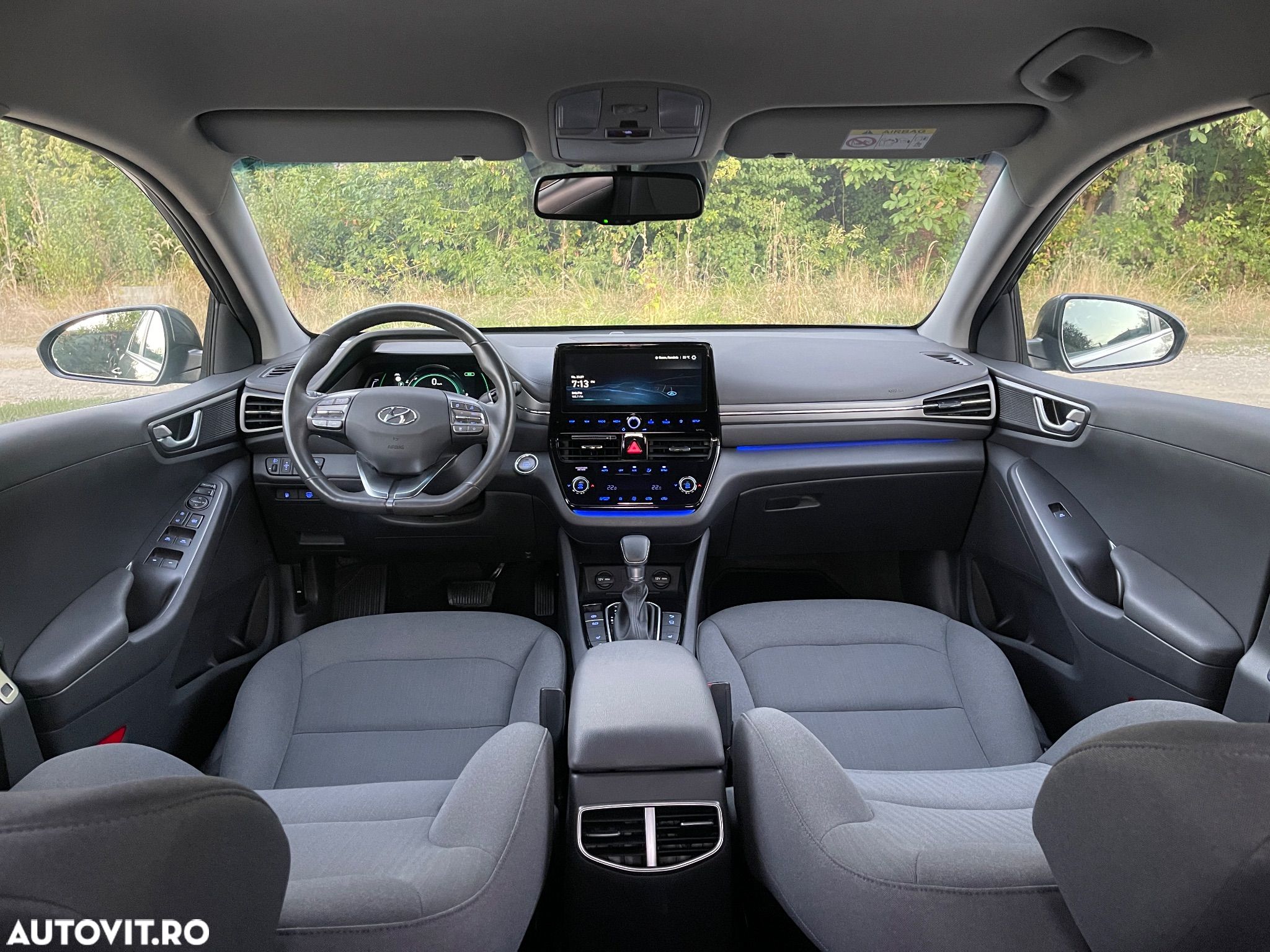 Hyundai IONIQ Hybrid 1.6 GDI Advantage - 1