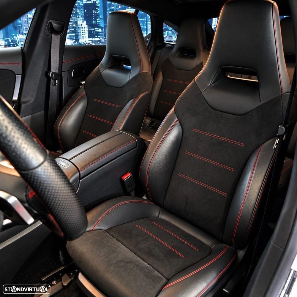 Mercedes-Benz CLA 200 d Shooting Brake AMG Line Aut. - 26