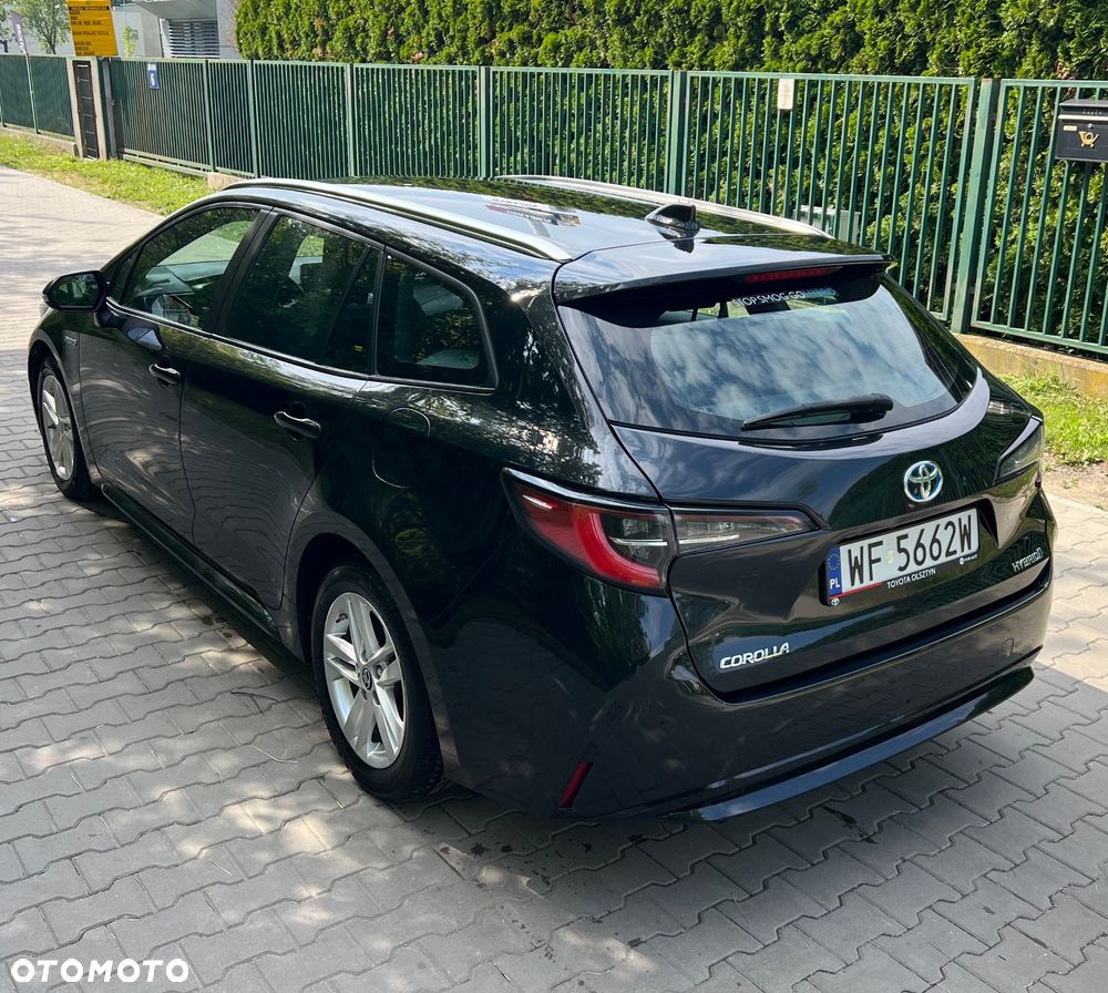 Toyota Corolla 1.8 Hybrid GPF Comfort - 32