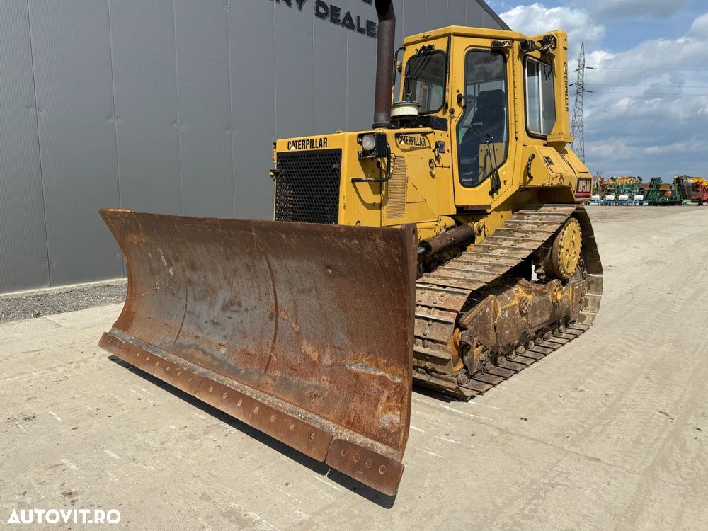 Caterpillar D5H Buldozer - 2