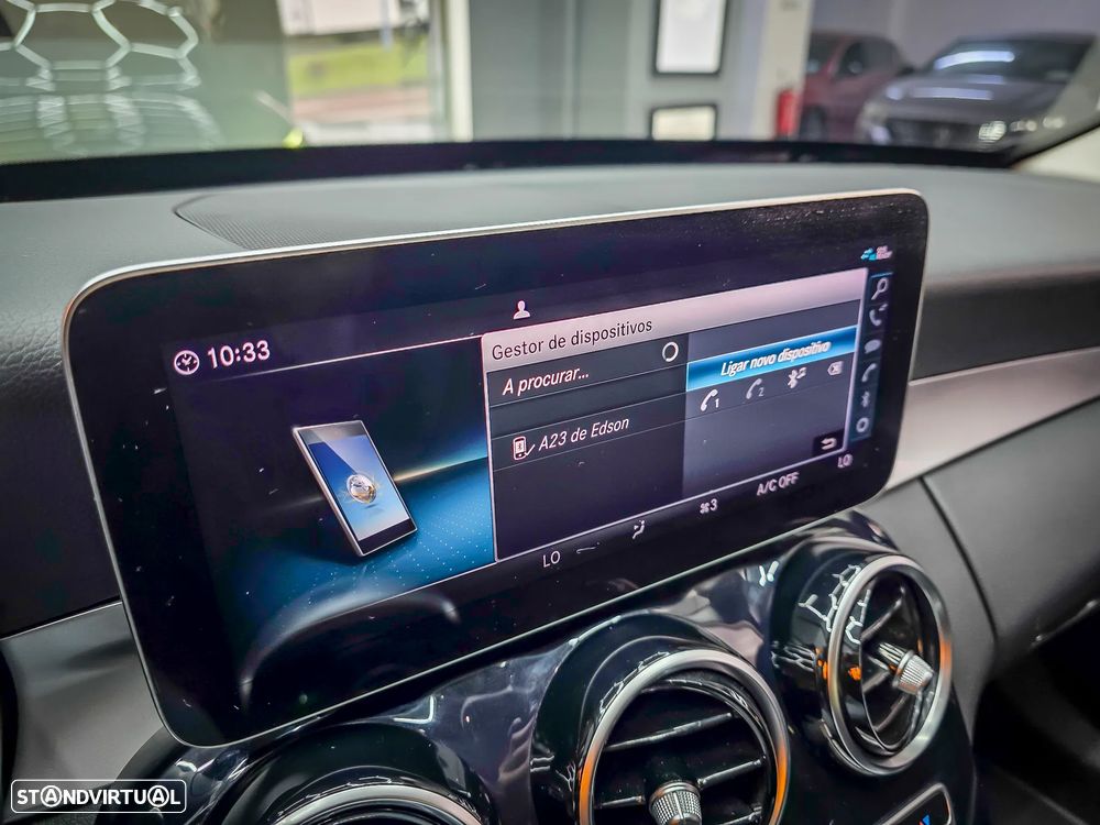 Mercedes-Benz C 180 d Station 9G-TRONIC - 40