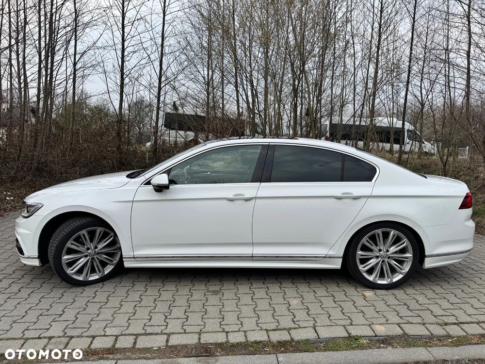 Volkswagen Passat 2.0 TSI BMT Comfortline DSG - 4