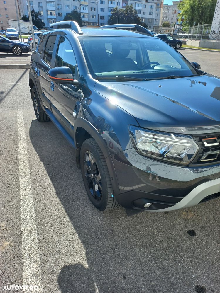Dacia Duster TCe 150 EDC Extreme - 5