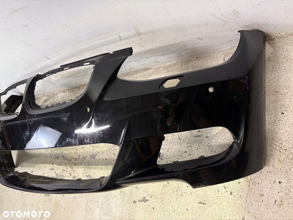 ZDERZAK PRZÓD PRZEDNI BMW 3 E92 E93 COUPE CABRIO PRZED LIFT M PAKIET - 2