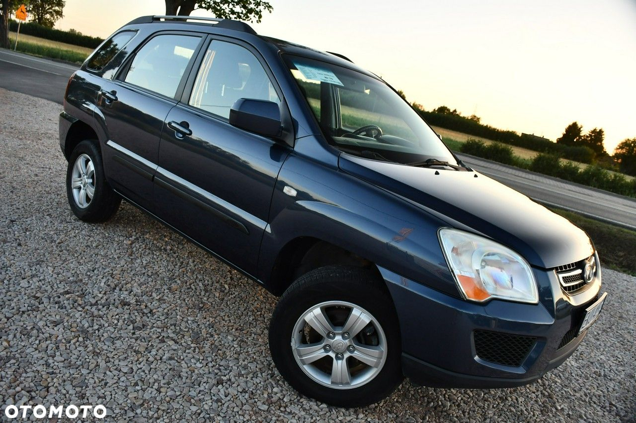 Kia Sportage 2.0 EX - 13