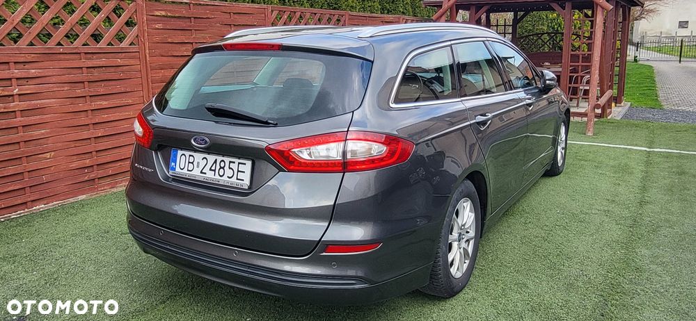 Ford Mondeo - 5