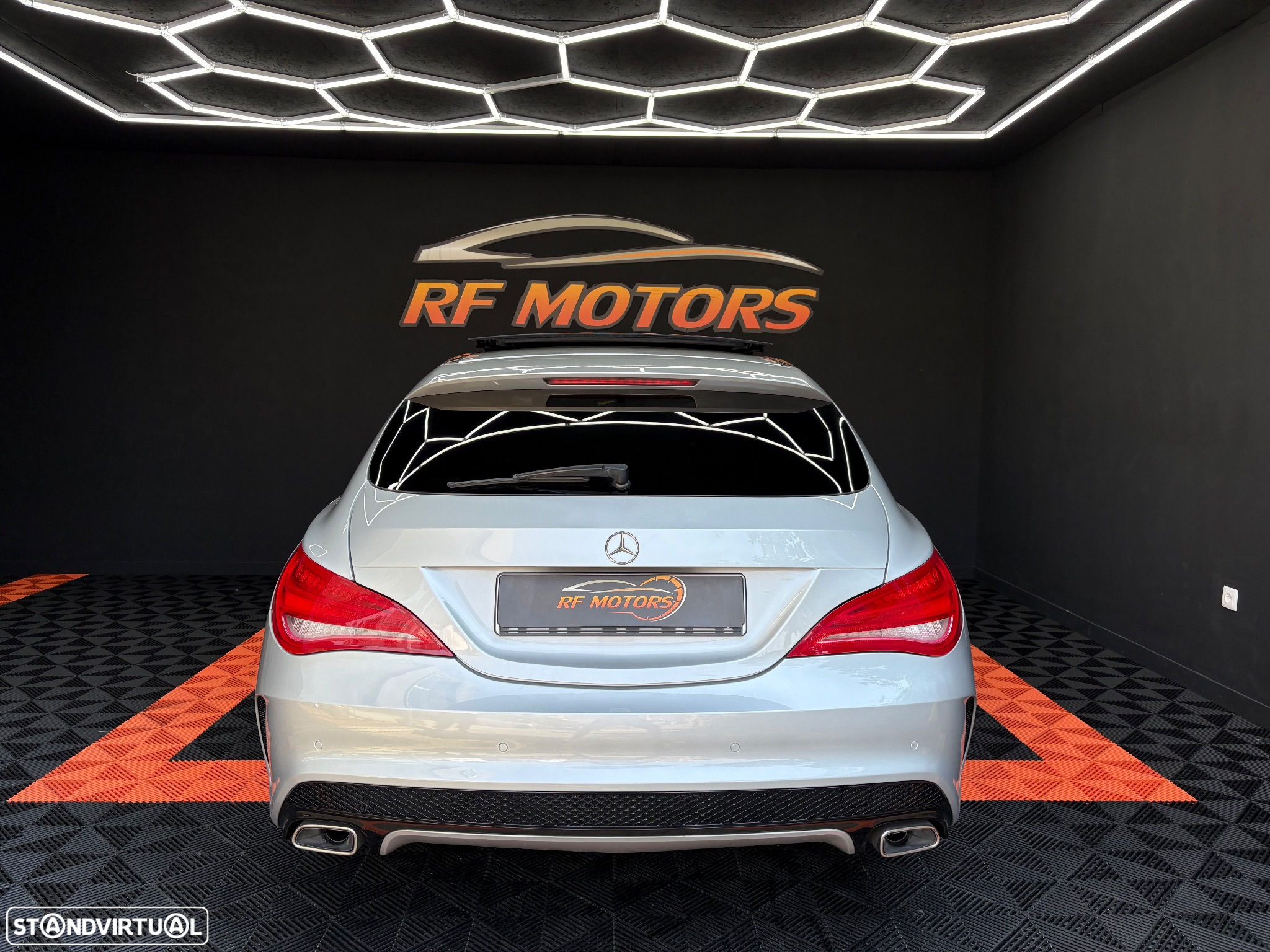Mercedes-Benz CLA 220 d Shooting Brake AMG Line Aut. - 7
