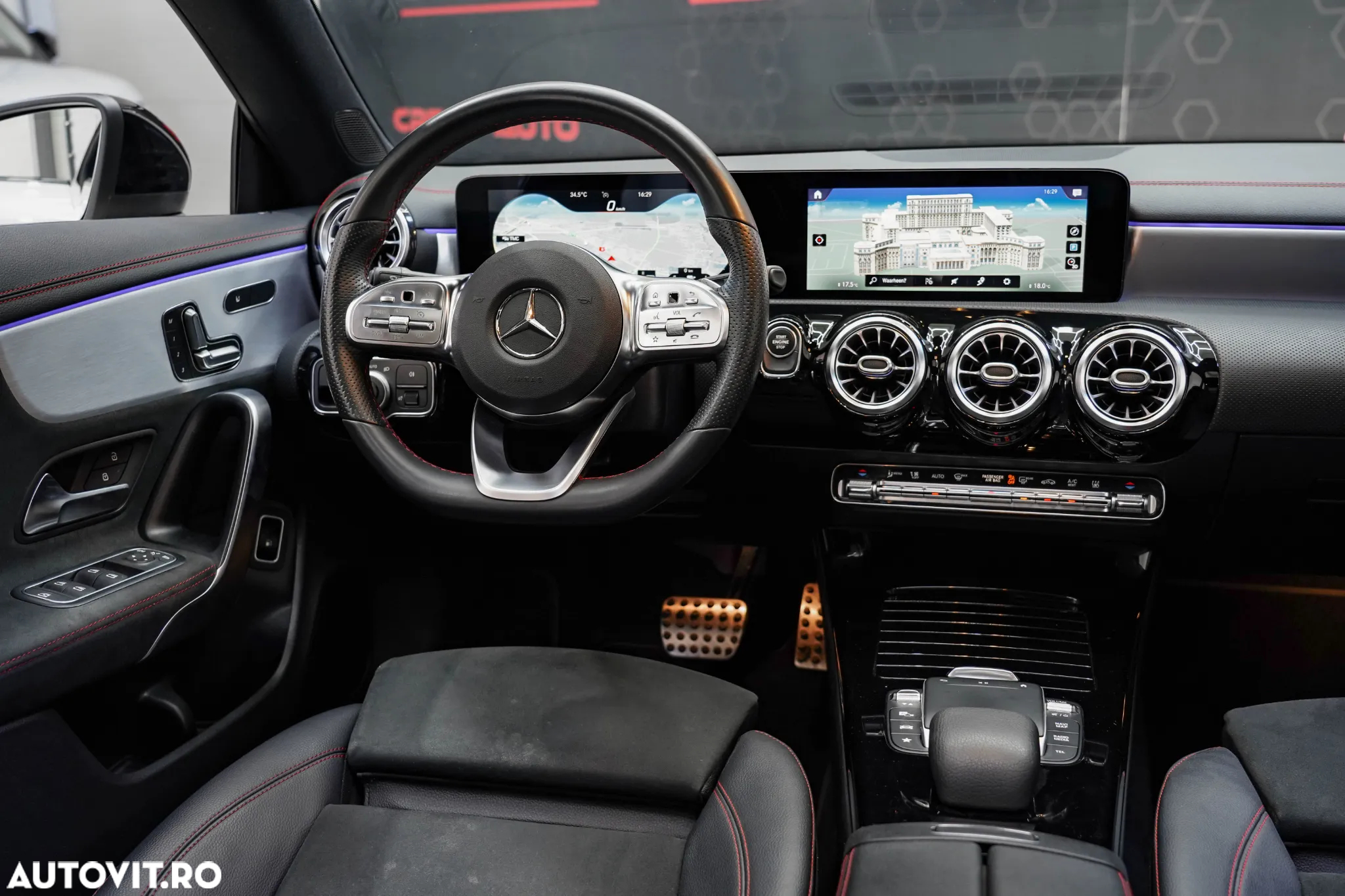Mercedes-Benz CLA 250 e 8G-DCT Edition AMG Line - 6