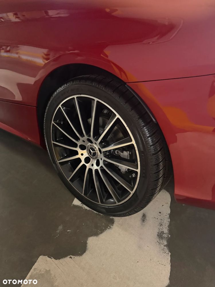 Mercedes-Benz Klasa C 300 9G-TRONIC AMG Line - 11