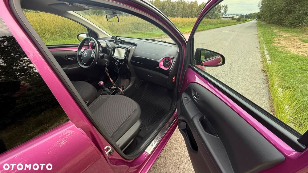 Toyota Aygo 1.0 VVT-i Color Edition - 7