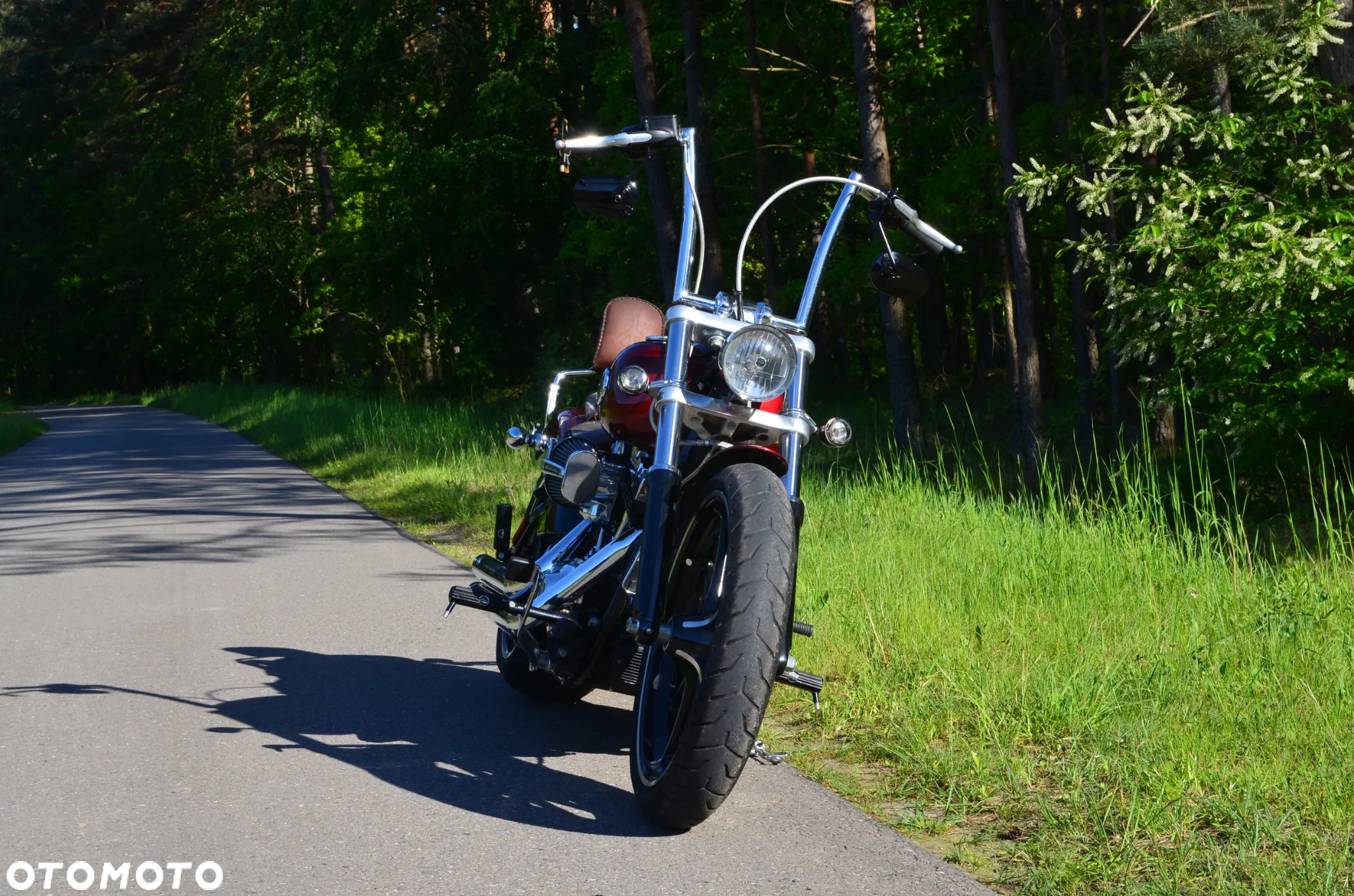 Harley-Davidson Softail Breakout - 34