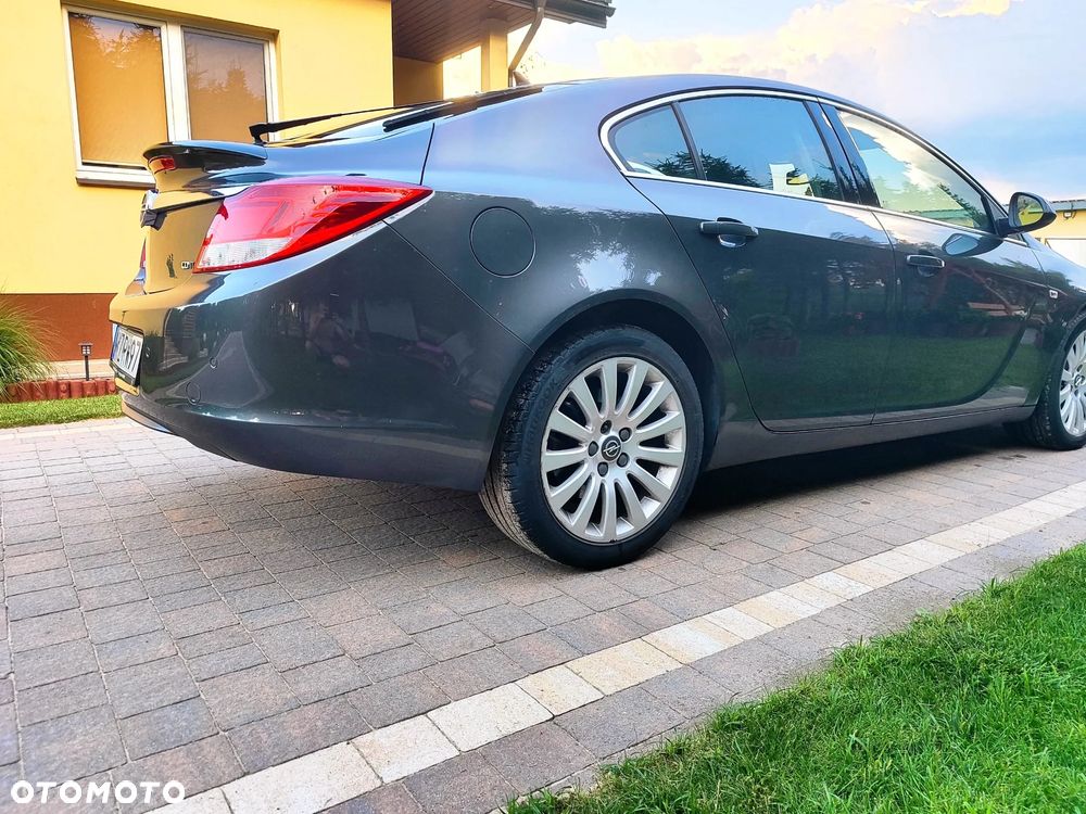 Opel Insignia 2.0 CDTI Sport - 6